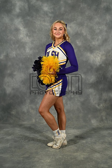 OLSH Cheerleading