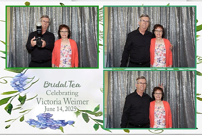 Victoria's Bridal Party