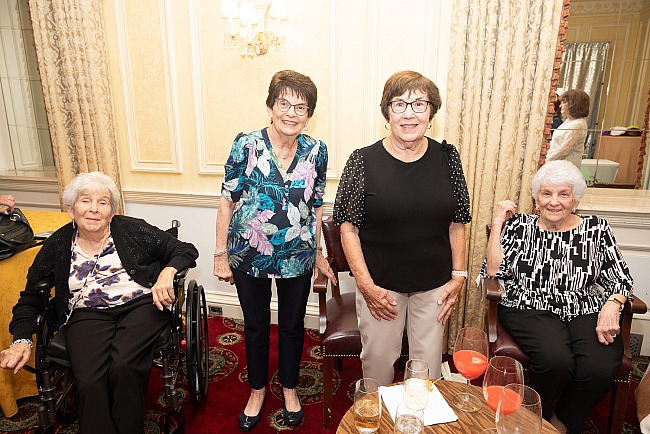 Victoria's Bridal Party